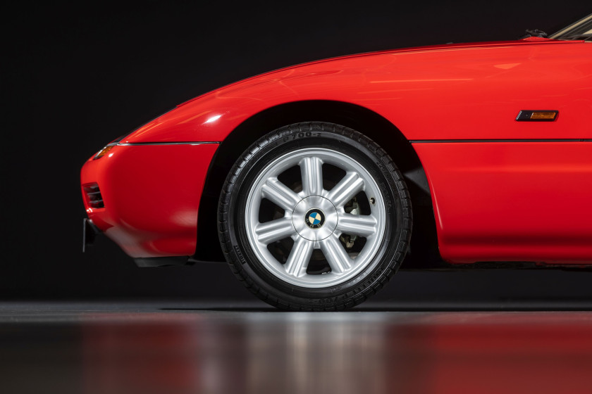 1990 BMW Z1 Roadster avec Hard-top