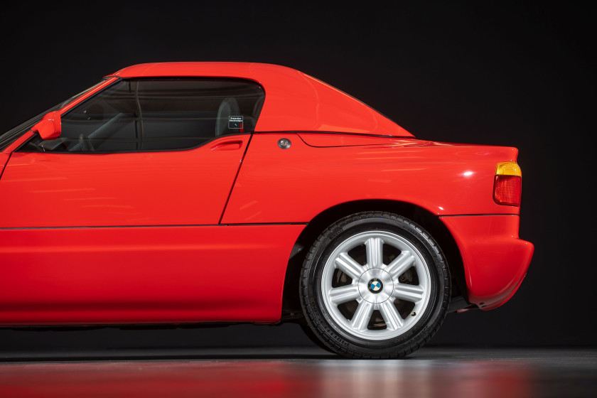 1990 BMW Z1 Roadster avec Hard-top