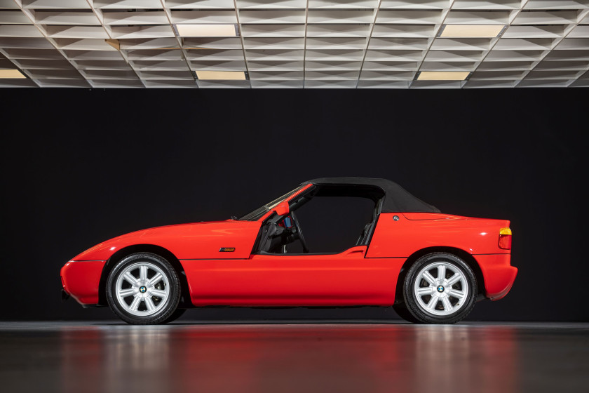 1990 BMW Z1 Roadster avec Hard-top