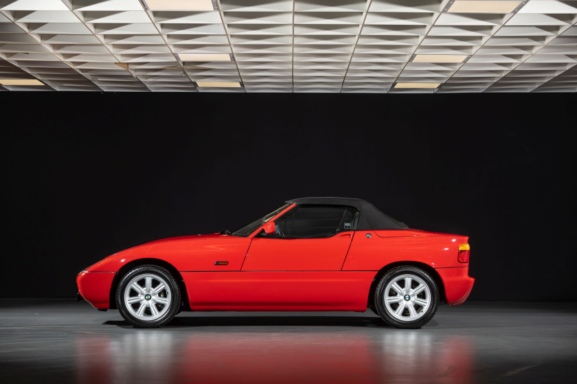 1990 BMW Z1 Roadster avec Hard-top