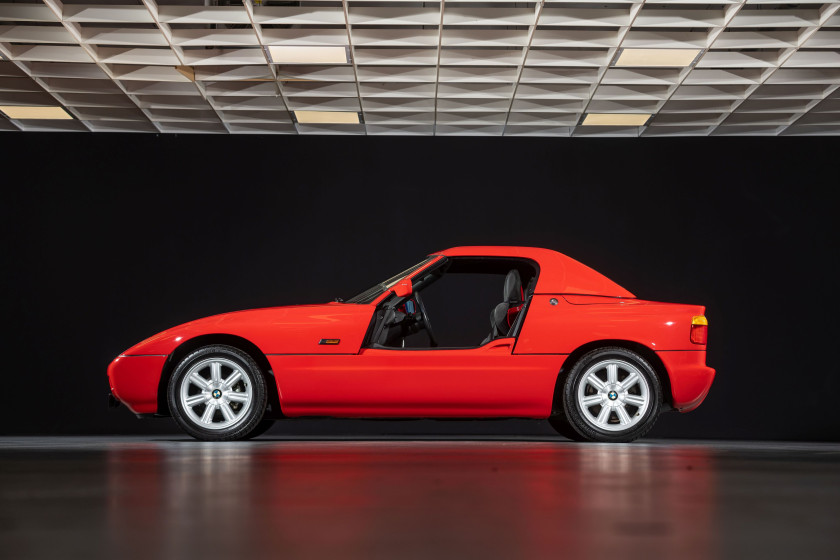 1990 BMW Z1 Roadster avec Hard-top