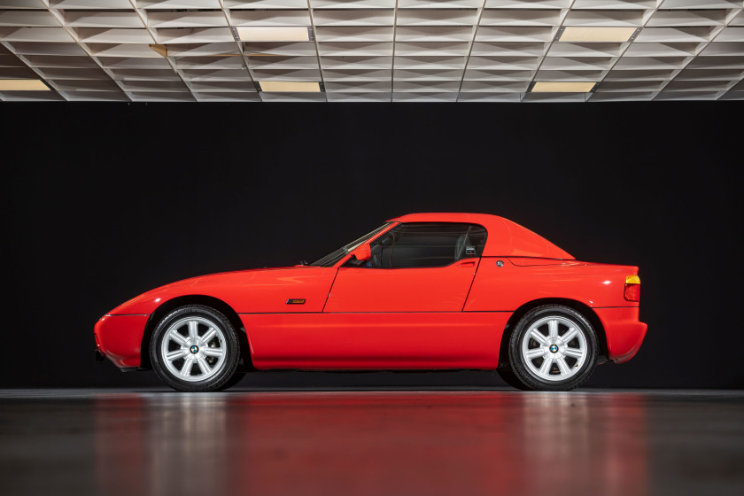 1990 BMW Z1 Roadster avec Hard-top