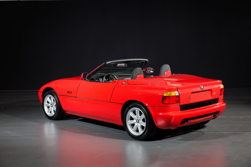 1990 BMW Z1 Roadster avec Hard-top