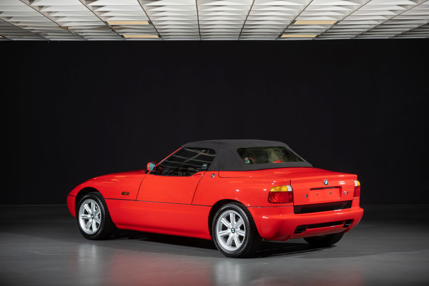 1990 BMW Z1 Roadster avec Hard-top