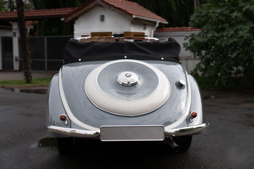 1939 BMW 327/328 Cabriolet