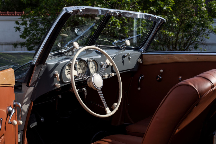 1939 BMW 327/328 Cabriolet