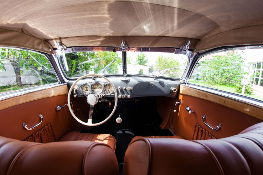 1939 BMW 327/328 Cabriolet