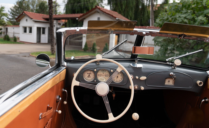 1939 BMW 327/328 Cabriolet