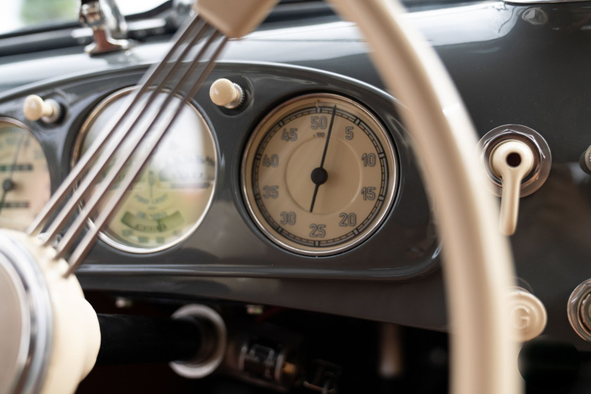 1939 BMW 327/328 Cabriolet