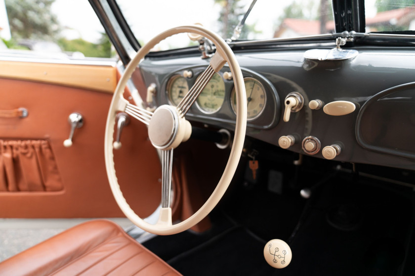 1939 BMW 327/328 Cabriolet