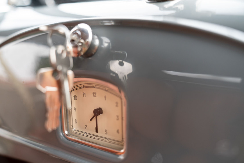 1939 BMW 327/328 Cabriolet