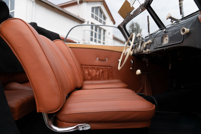 1939 BMW 327/328 Cabriolet