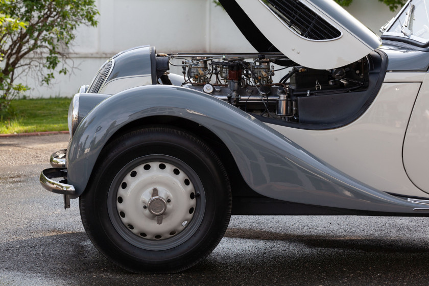 1939 BMW 327/328 Cabriolet