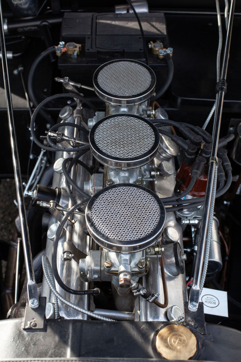 1939 BMW 327/328 Cabriolet