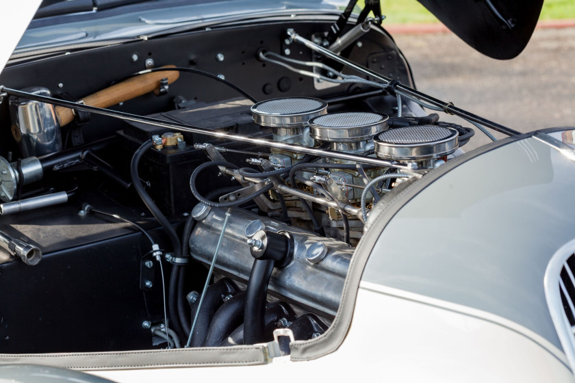 1939 BMW 327/328 Cabriolet