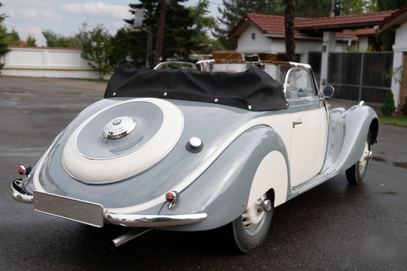 1939 BMW 327/328 Cabriolet