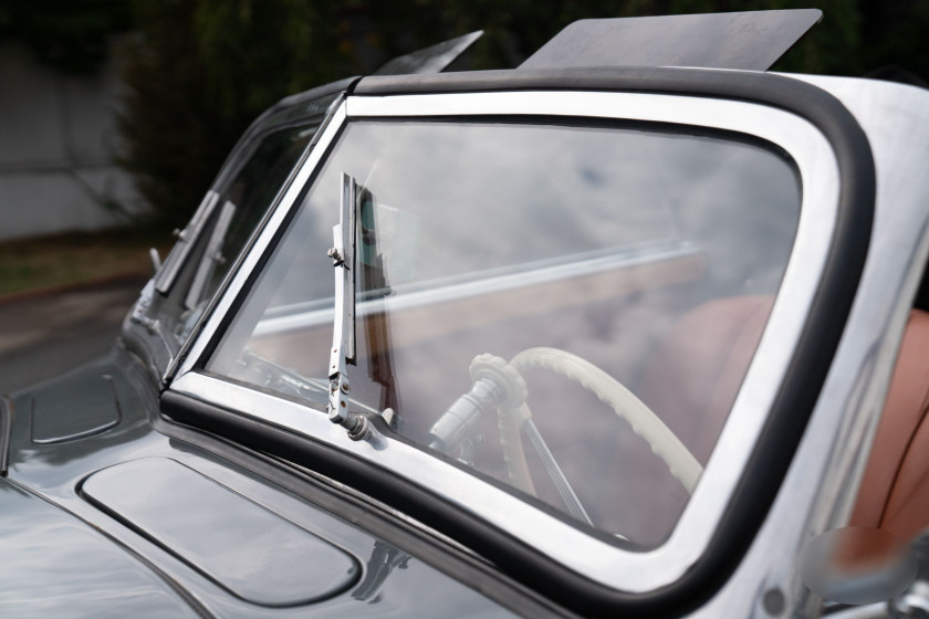 1939 BMW 327/328 Cabriolet