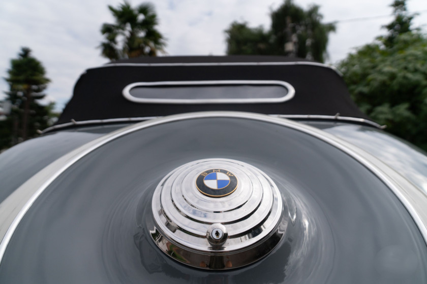 1939 BMW 327/328 Cabriolet