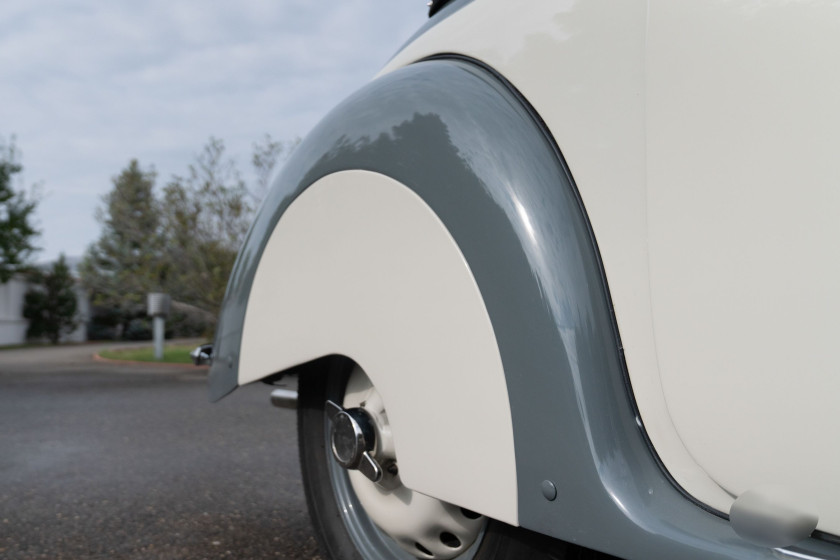 1939 BMW 327/328 Cabriolet