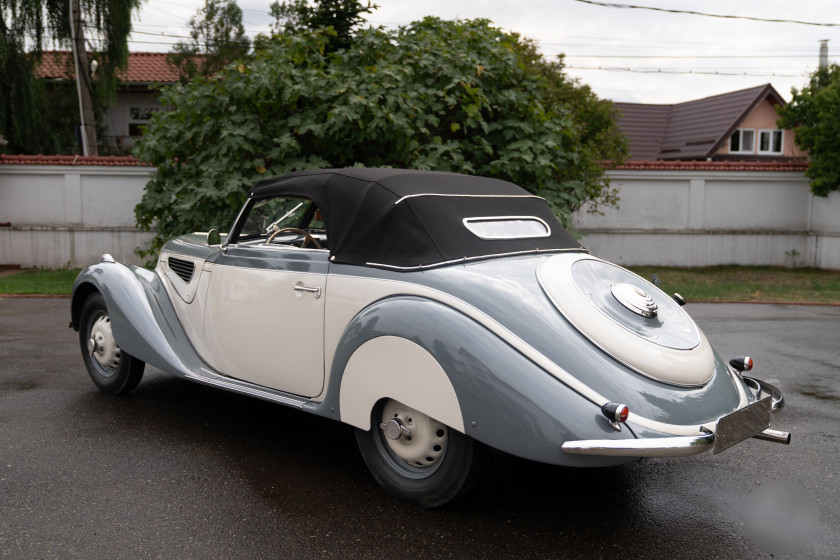 1939 BMW 327/328 Cabriolet