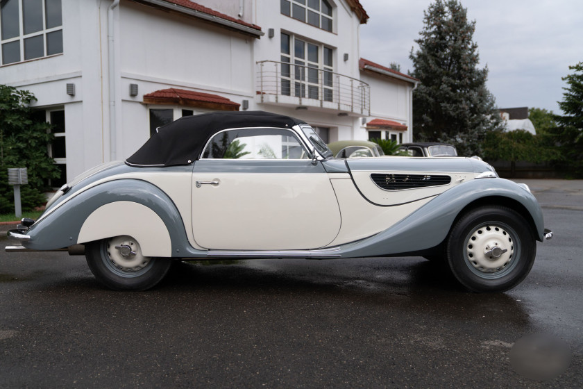 1939 BMW 327/328 Cabriolet