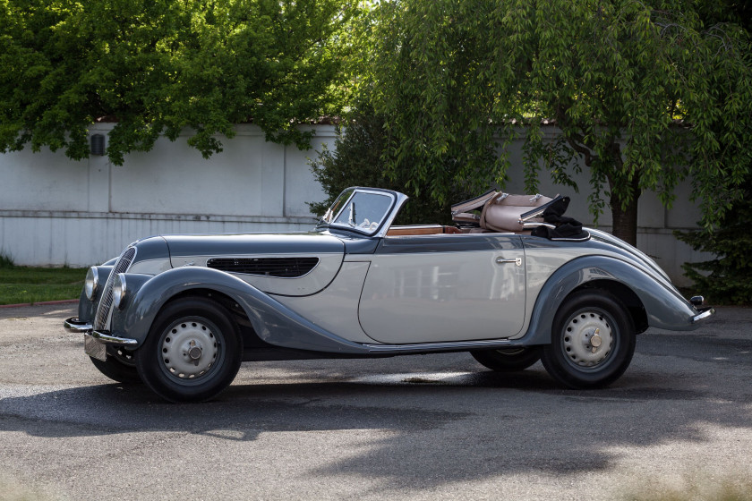 1939 BMW 327/328 Cabriolet