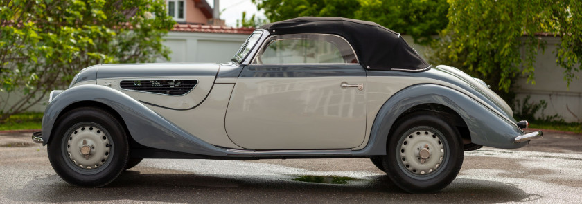 1939 BMW 327/328 Cabriolet