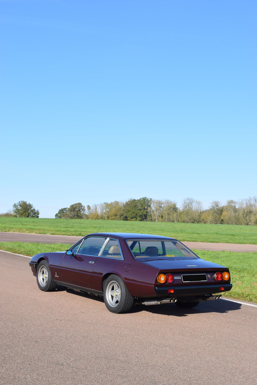 1985 Ferrari 400i  No reserve