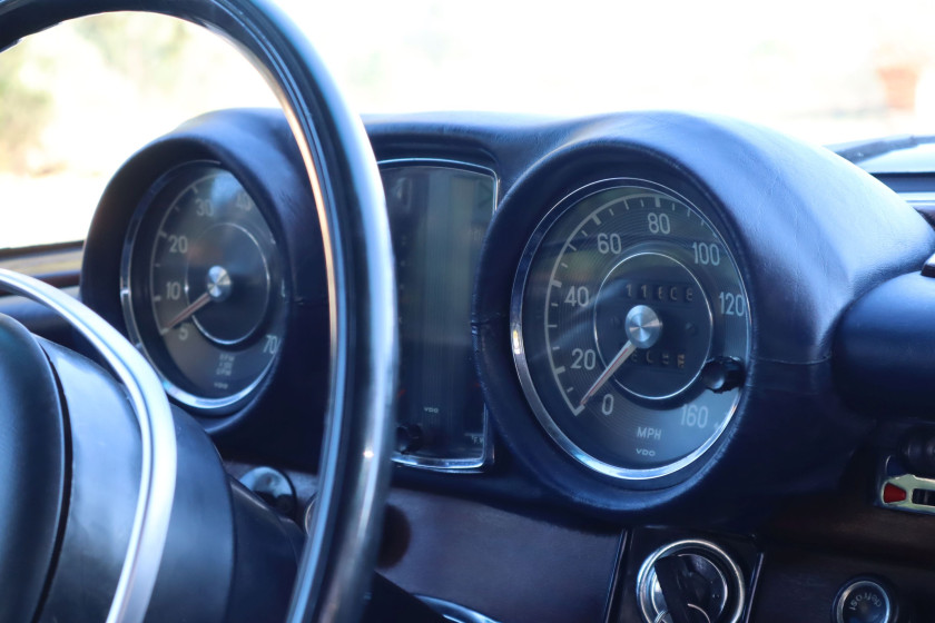 1971 Mercedes-Benz 280 SE 3,5L Coupé   No reserve