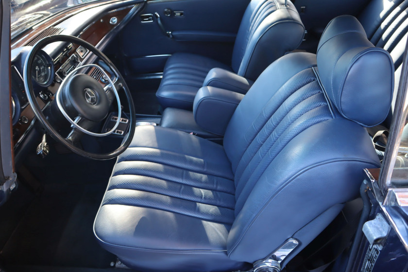 1971 Mercedes-Benz 280 SE 3,5L Coupé   No reserve