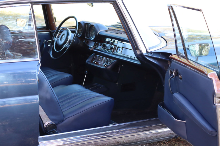 1971 Mercedes-Benz 280 SE 3,5L Coupé   No reserve