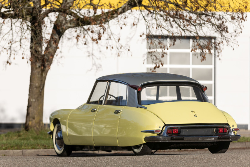 1958 Citroën DS 19  No reserve