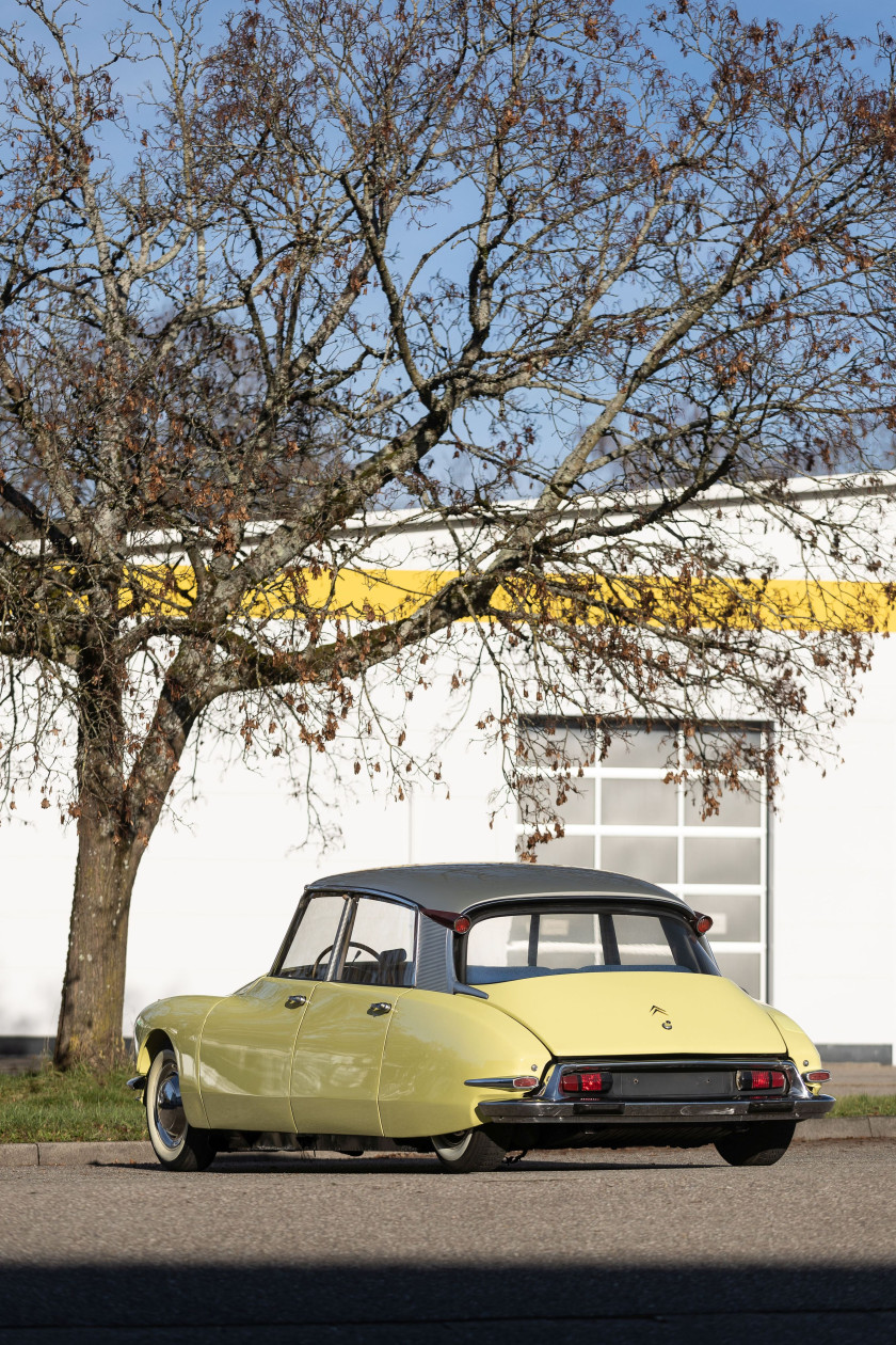 1958 Citroën DS 19  No reserve