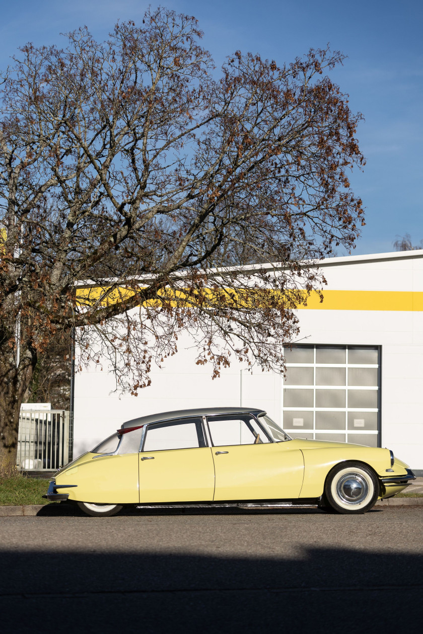 1958 Citroën DS 19  No reserve