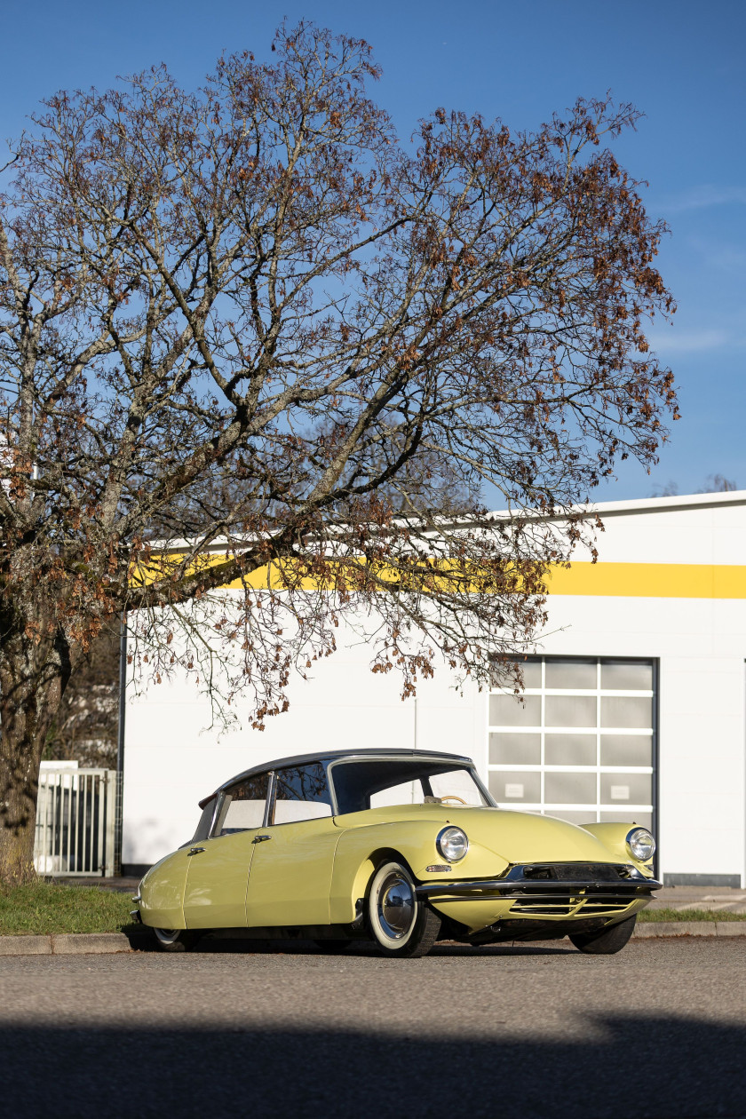 1958 Citroën DS 19  No reserve