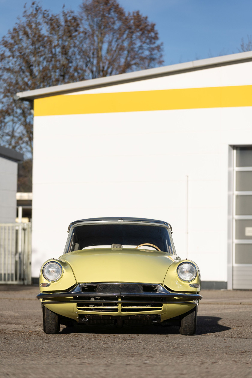 1958 Citroën DS 19  No reserve