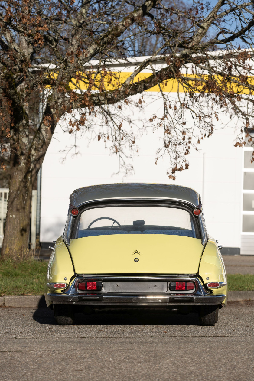 1958 Citroën DS 19  No reserve