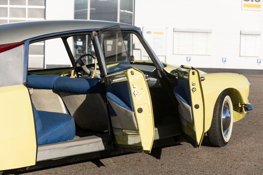 1958 Citroën DS 19  No reserve