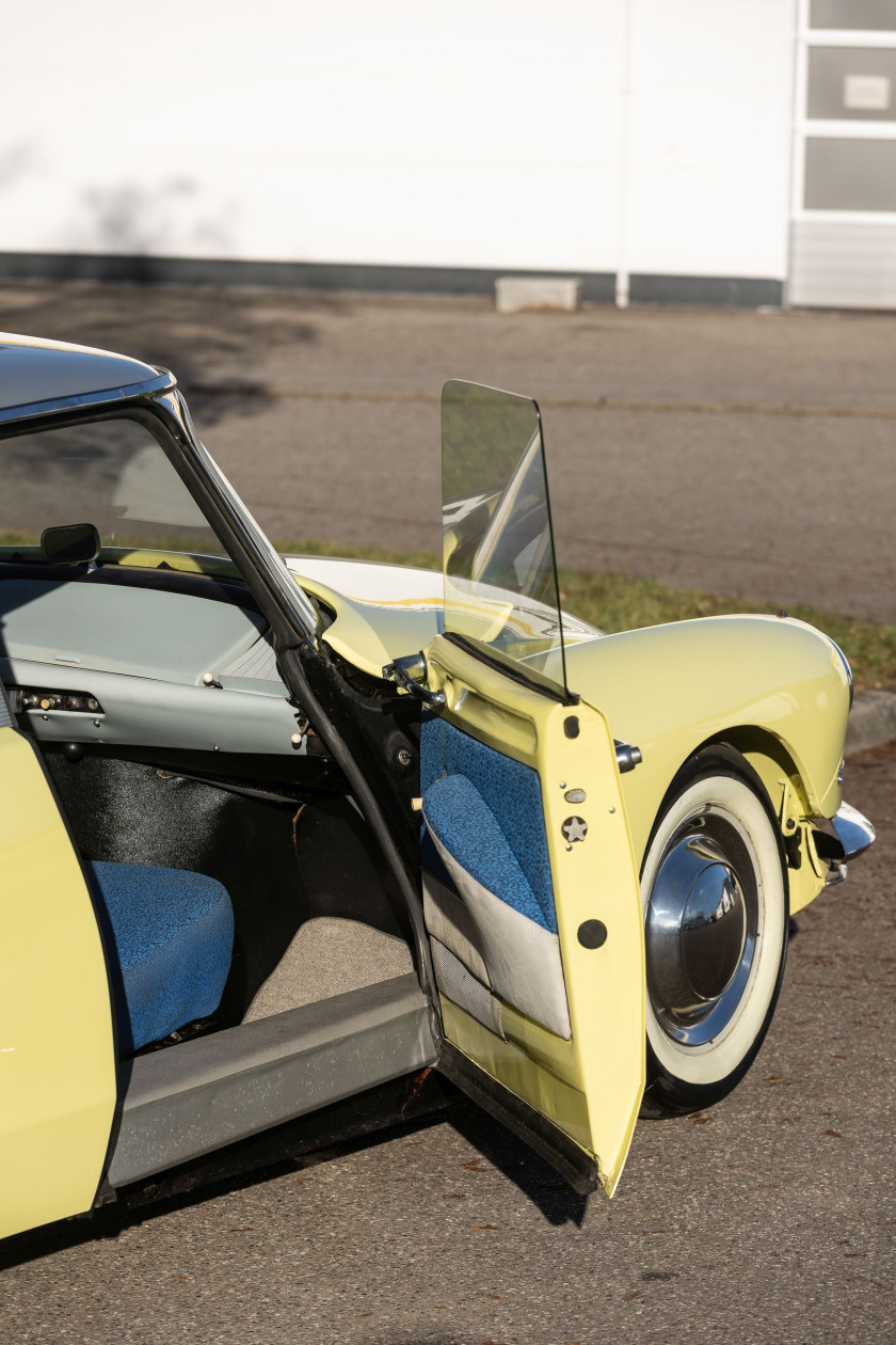 1958 Citroën DS 19  No reserve