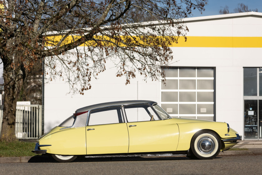 1958 Citroën DS 19  No reserve