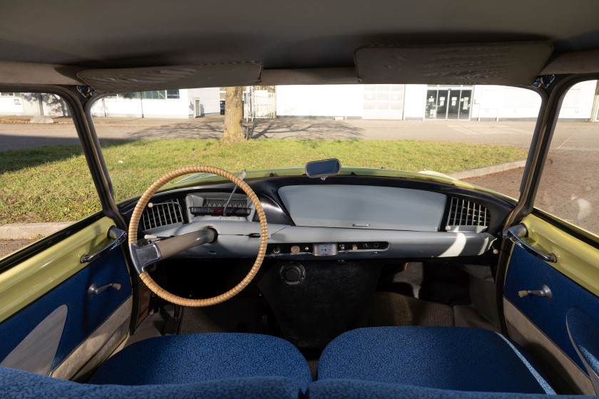 1958 Citroën DS 19  No reserve