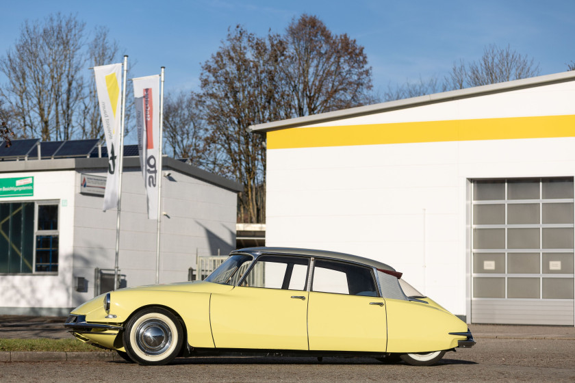 1958 Citroën DS 19  No reserve