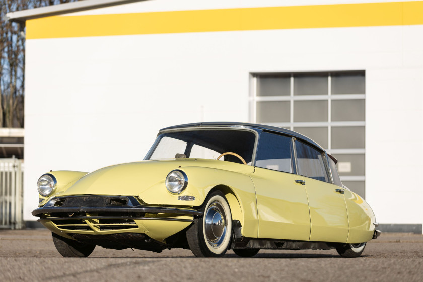 1958 Citroën DS 19  No reserve