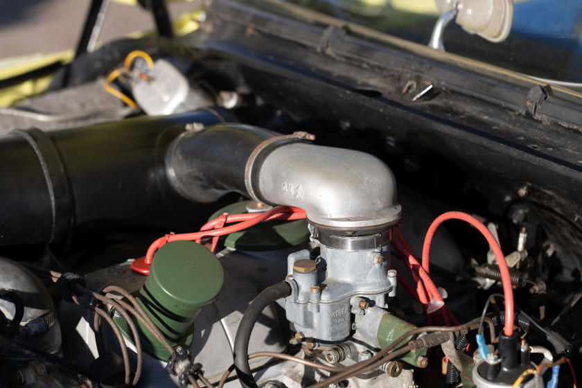 1958 Citroën DS 19  No reserve