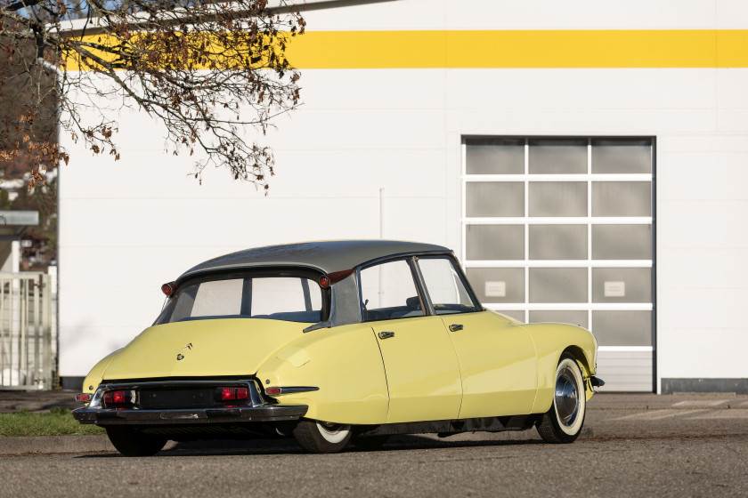 1958 Citroën DS 19  No reserve