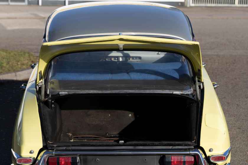 1958 Citroën DS 19  No reserve