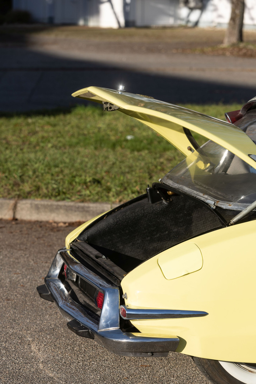 1958 Citroën DS 19  No reserve