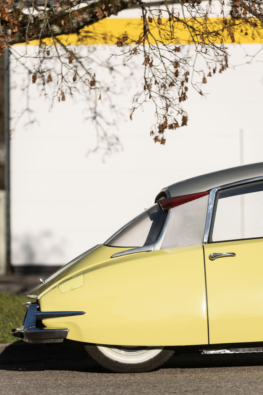 1958 Citroën DS 19  No reserve
