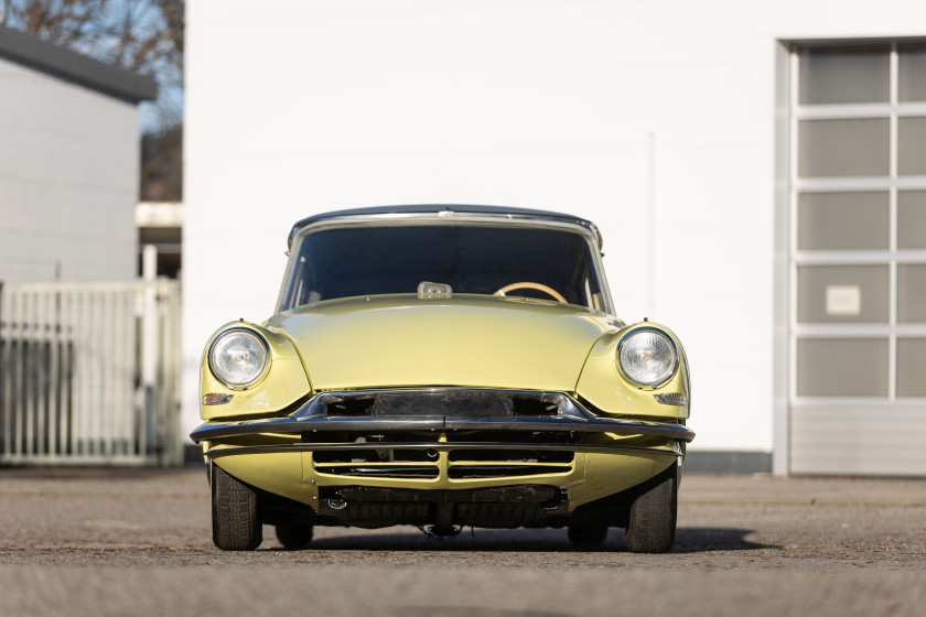 1958 Citroën DS 19  No reserve