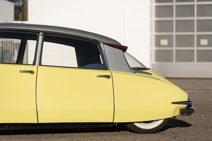 1958 Citroën DS 19  No reserve